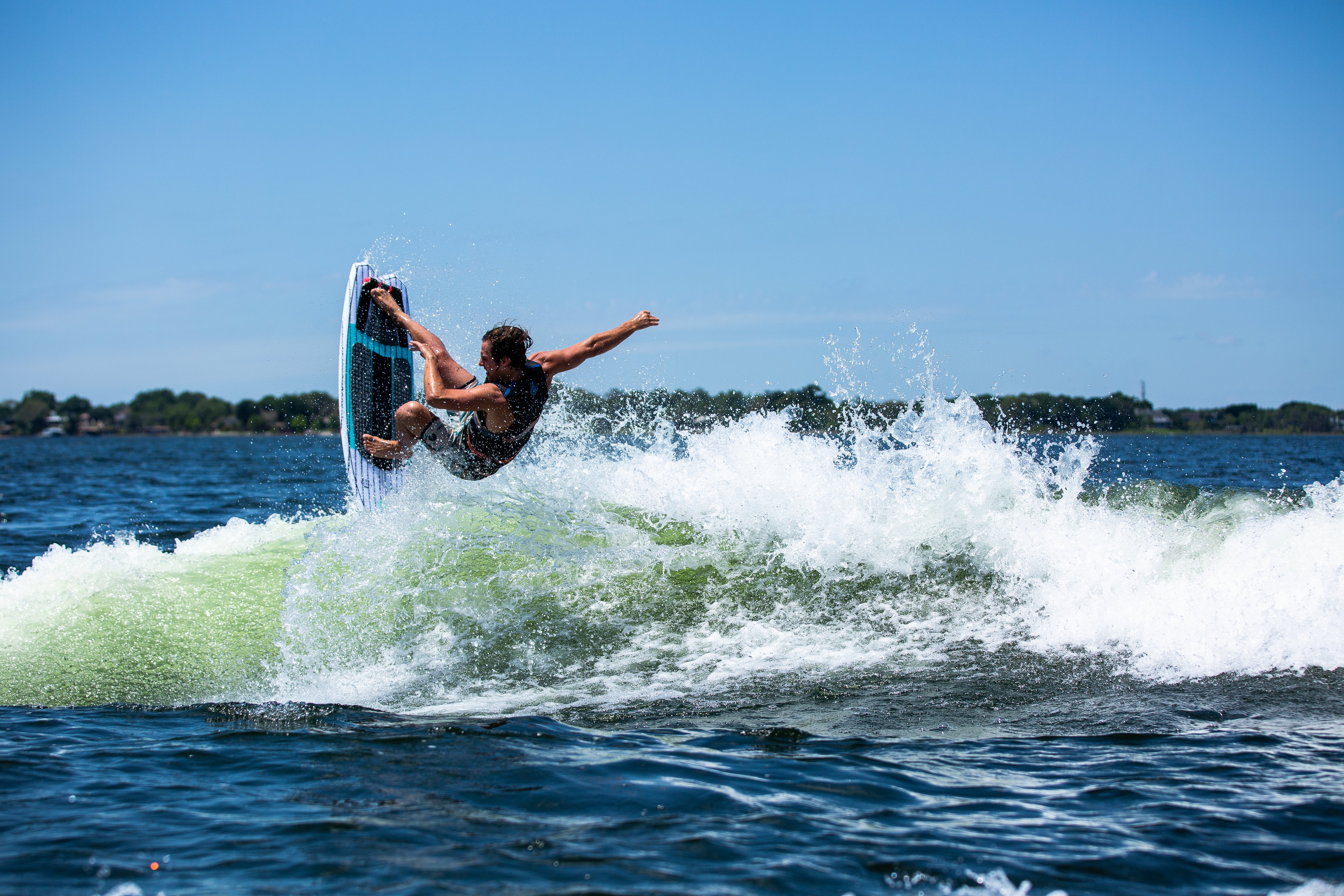 Wakesurf