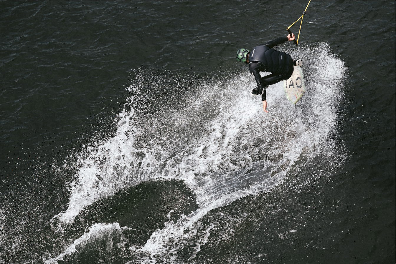 Wakeskate