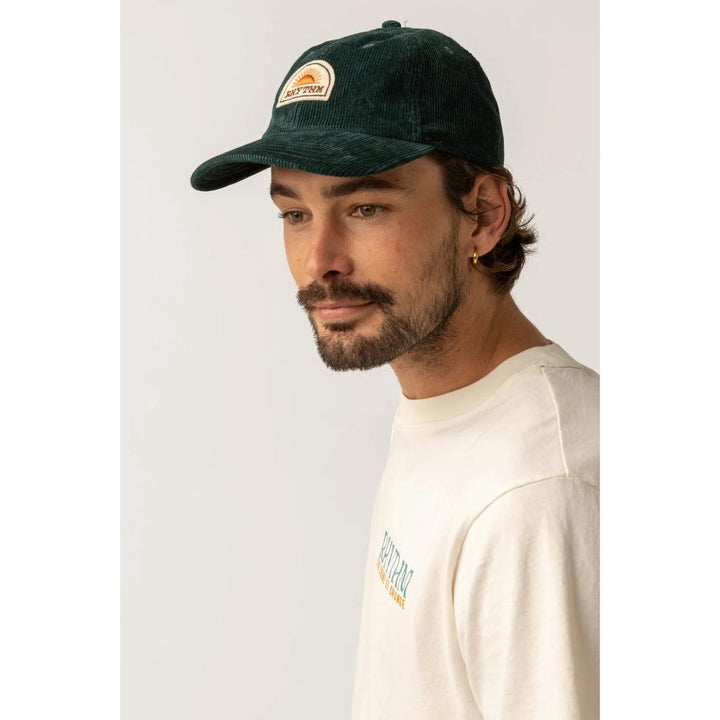 RHYTHM AWAKE CORD CAP PINE