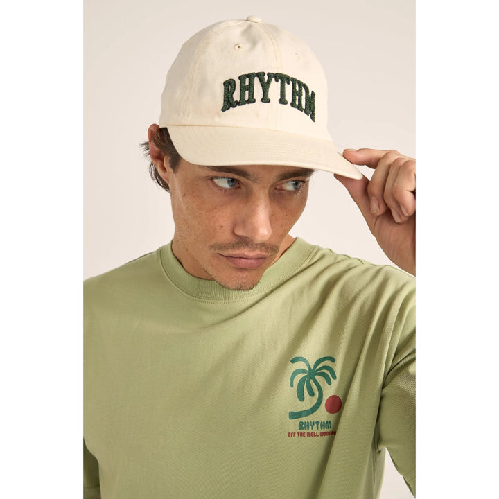 RHYTHM ARCH SPORTS CAP BONE