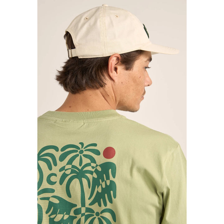 RHYTHM ARCH SPORTS CAP BONE