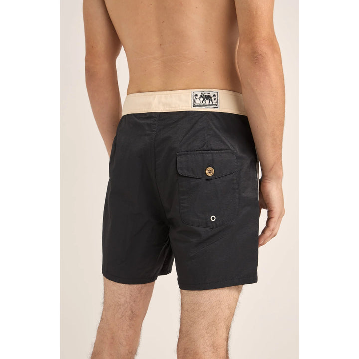 RHYTHM HERITAGE TRUNK BLACK