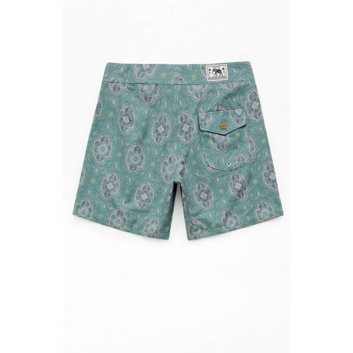 RHYTHM ARLO TRUNK VINTAGE GREEN