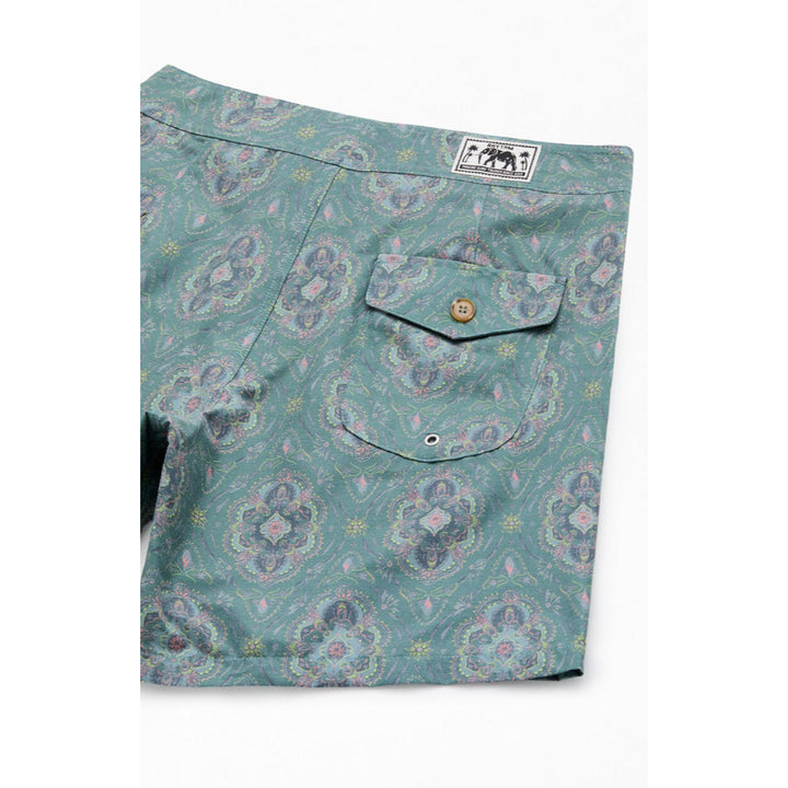 RHYTHM ARLO TRUNK VINTAGE GREEN