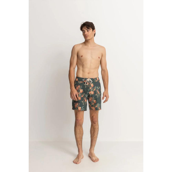 RHYTHM TROPICAL PAISLEY TRUNK NAVY