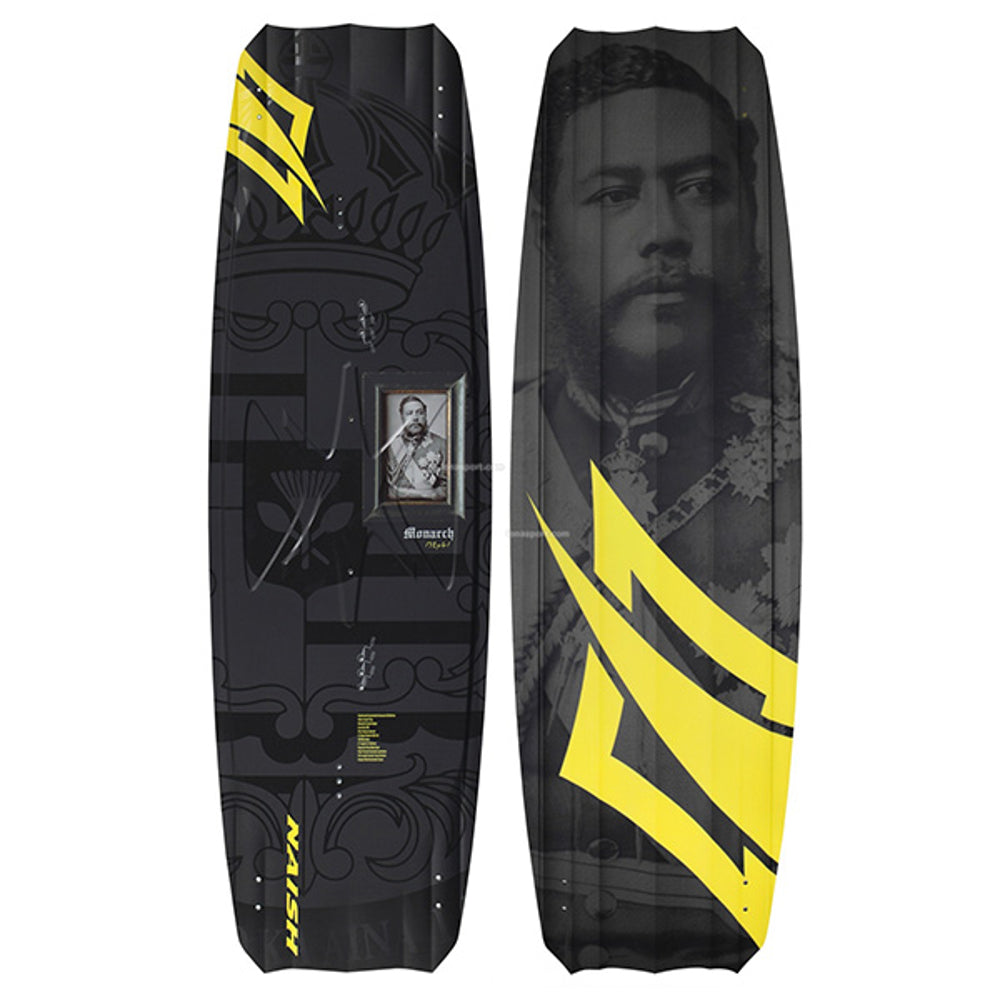 NAISH MONARCH