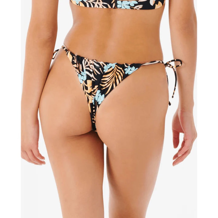 RIP CURL SUNDANCE SKIMPY BOTTOM BLACK