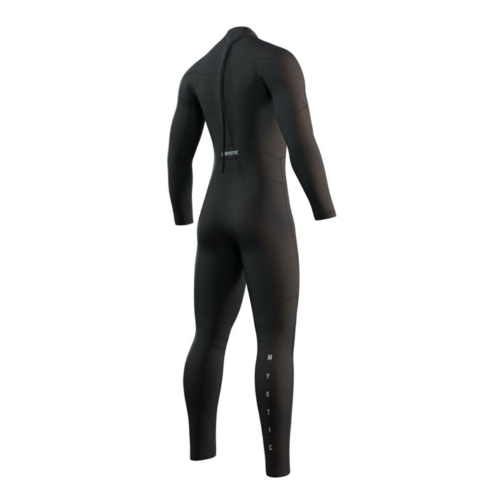 MYSTIC STAR 3/2 BACK ZIP BLACK