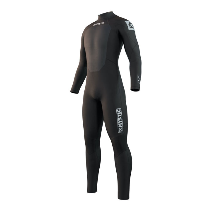 MYSTIC STAR 3/2 BACK ZIP BLACK