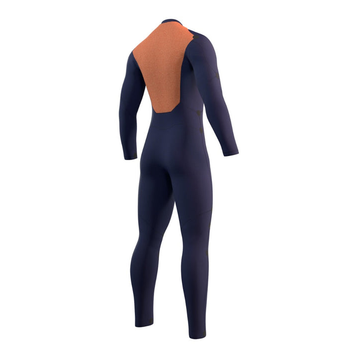 MYSTIC STAR 3/2 BACK ZIP BLACK
