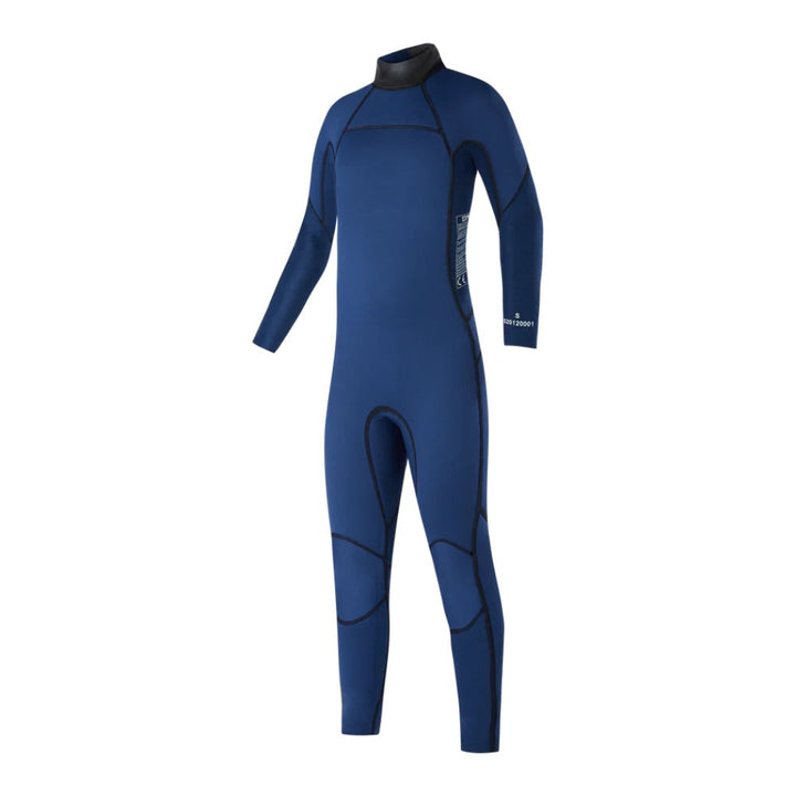 MYSTIC STAR JUNIOR 3/2 BACK ZIP NIGHT BLUE