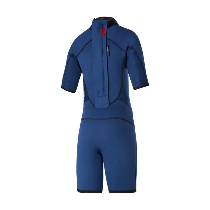 MYSTIC STAR JUNIOR 3/2 BACK ZIP NIGHT BLUE