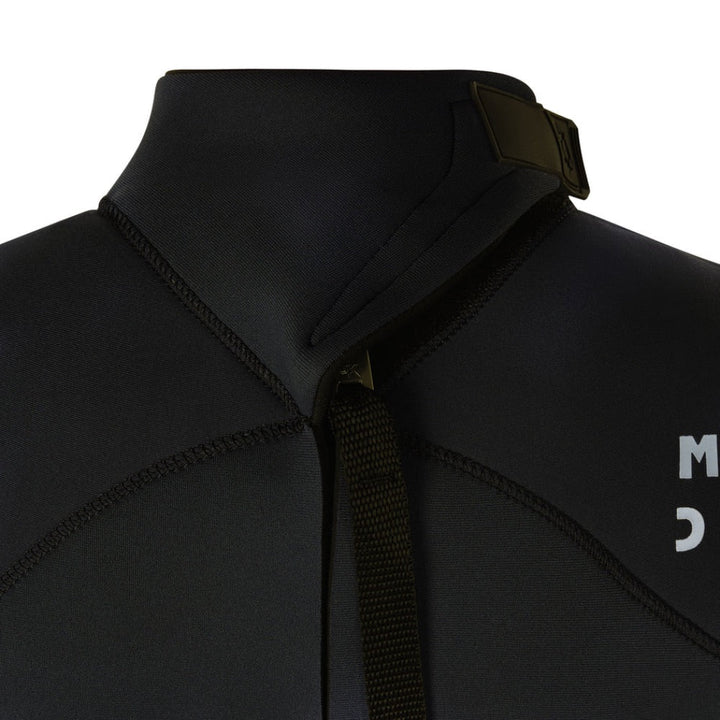 MYSTIC STAR KIDS 3/2 BACK ZIP BLACK