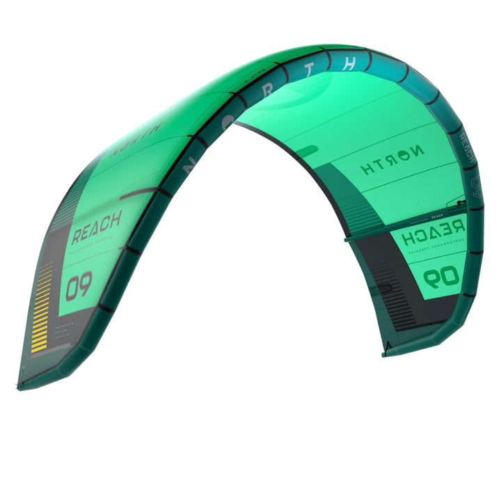 NORTH REACH 12M MARINE GREEN