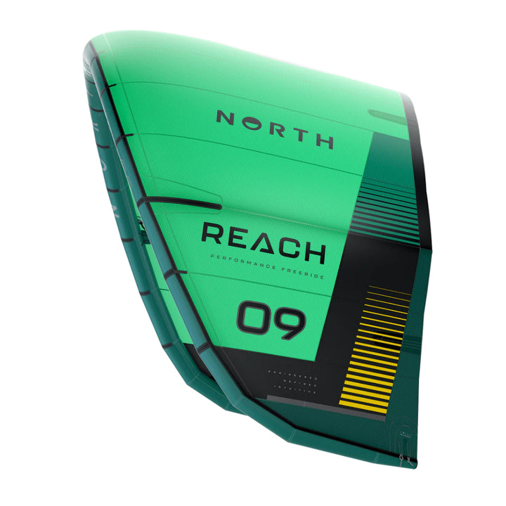 NORTH REACH 12M MARINE GREEN