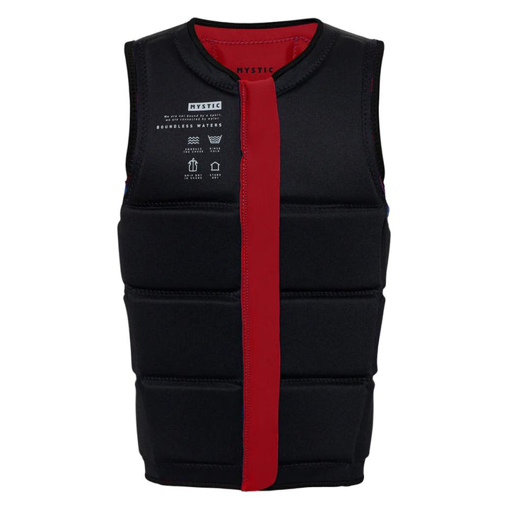 MYSTIC BRAND RED