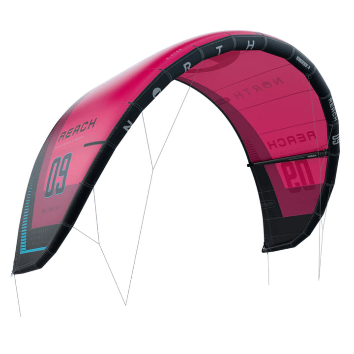 NORTH REACH 12M RUBINE RED 2025
