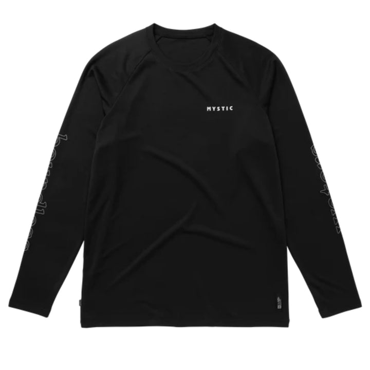 MYSTIC TACTIC L/S QUICKDRY BLACK