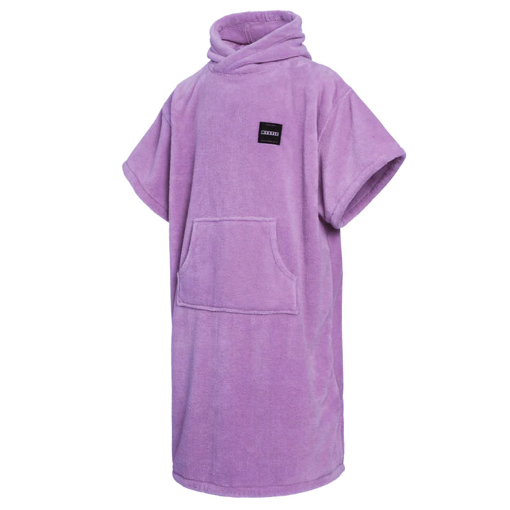 MYSTIC TEDDY PONCHO PINK/PURPLE