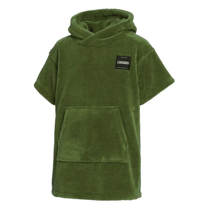 MYSTIC TEDDY KIDS PONCHO MOSS