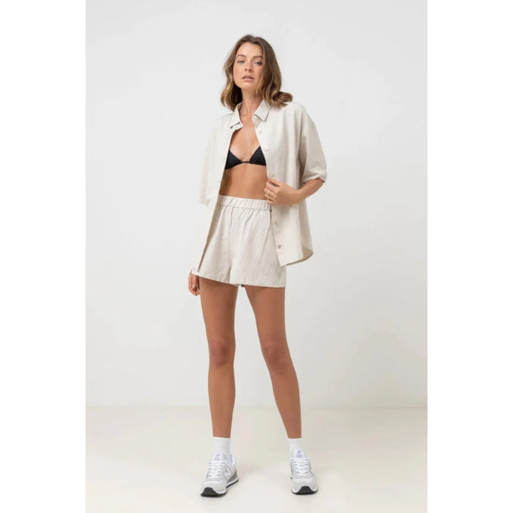 RHYTHM CLASSIC BEACH SHORT OAT