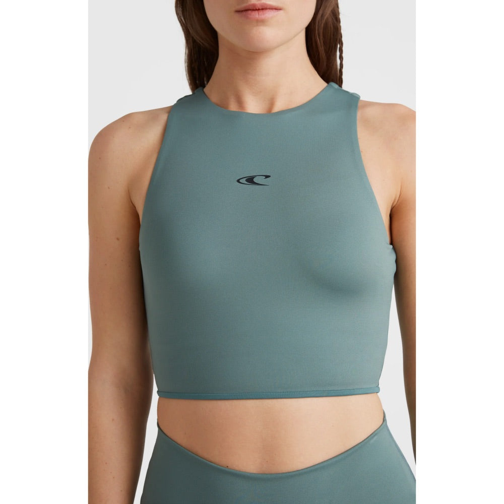 O'NEILL ACTIVE CROPPED TOP NORTH ATLANTIC