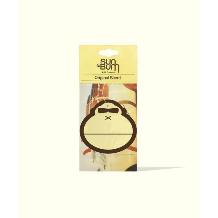 SUN BUM ORIGINAL SCENT AIR FRESHENER