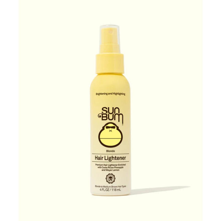SUN BUM BLONDE HAIR LIGHTENER