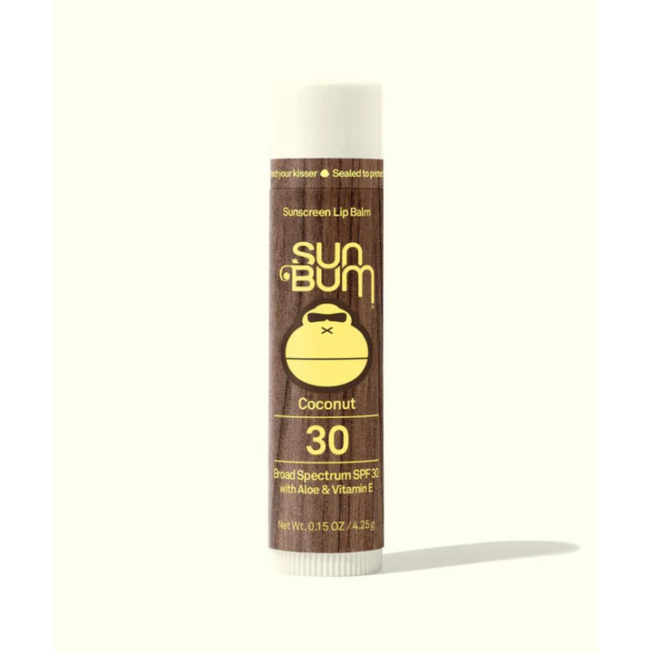 SUN BUM SPF30 SUNSCREEN LIP BALM COCONUT