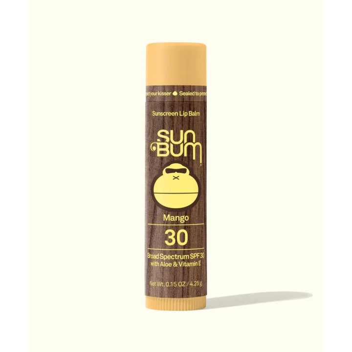 SUN BUM SPF30 SUNSCREEN LIP BALM MANGO