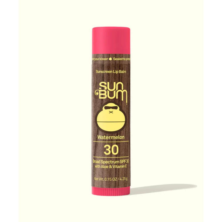 SUN BUM SPF30 SUNSCREEN LIP BALM WATERMELON