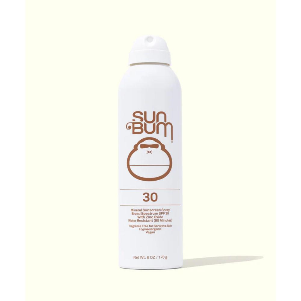 SUN BUM MINERAL SPF30 SUNSCREEN SPRAY