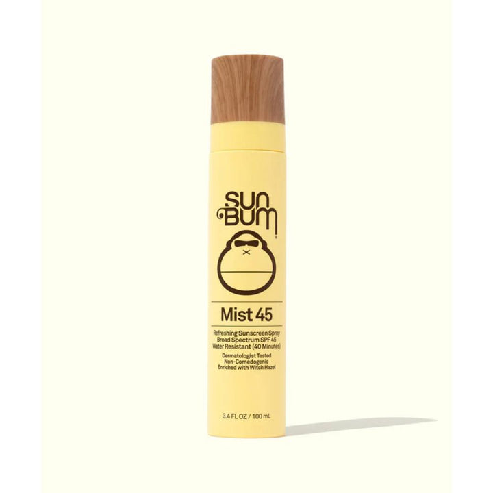 SUN BUM ORIGINAL SPF45 FACE MIST