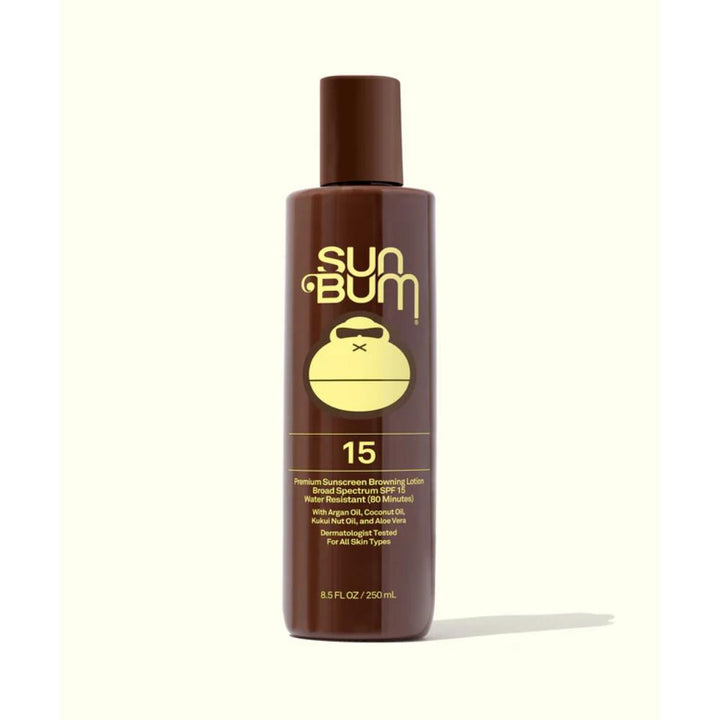 SUN BUM SPF15 BROWNING LOTION