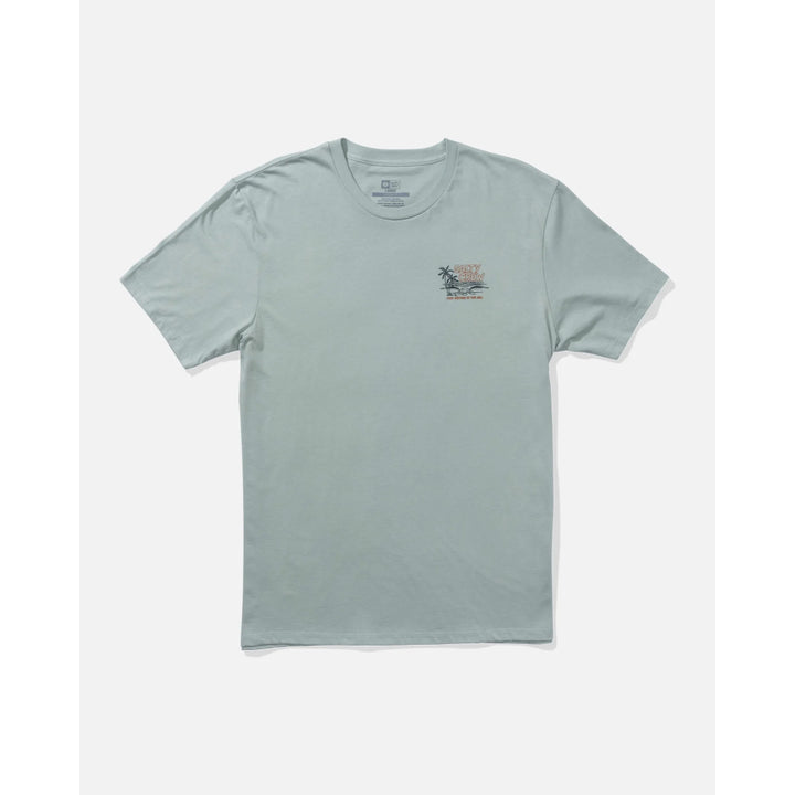 SALTY CREW A FRAME PREMIUM TEE MACKEREL