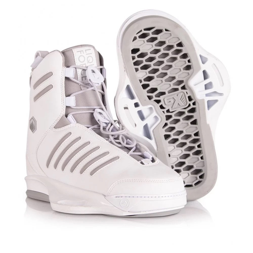 LIQUID FORCE TAO 6X WHITE