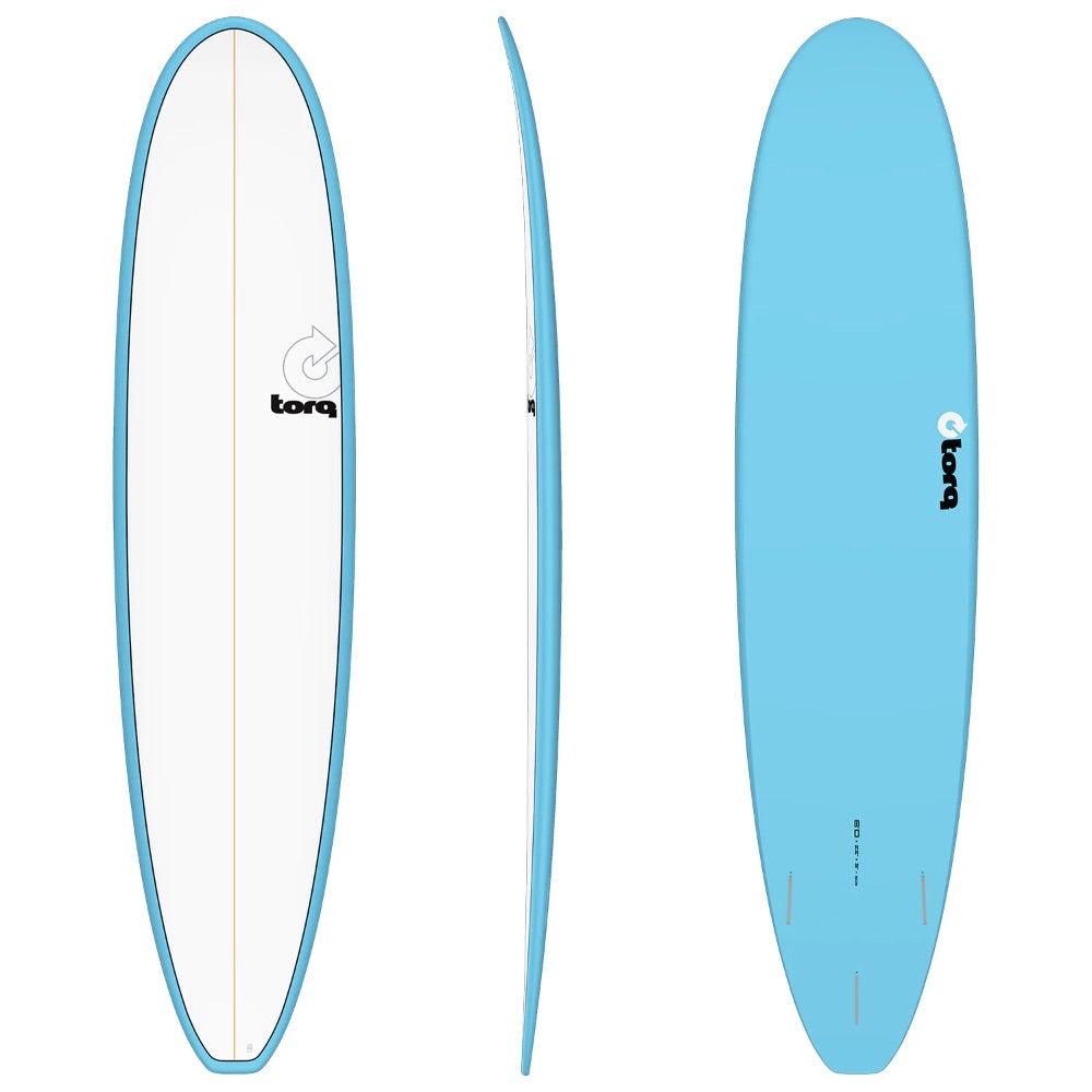 TORQ LONGBOARD 8'0 BLUE