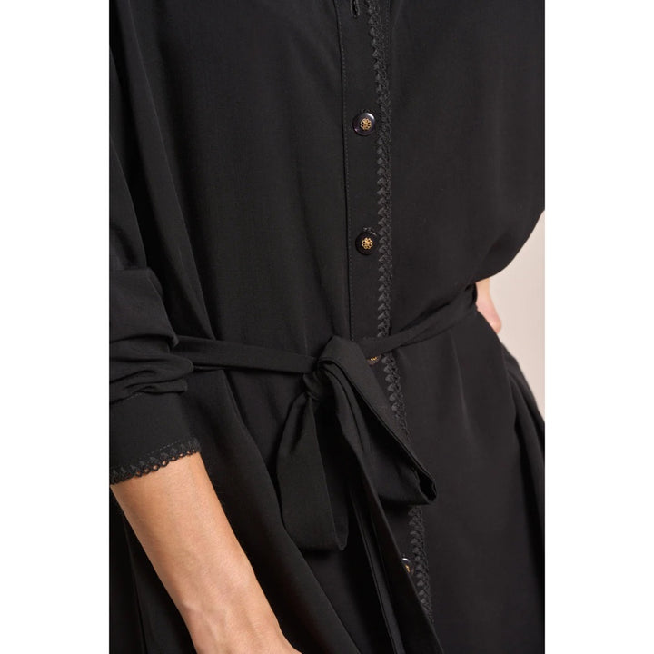 MAAJI MIDNIGHT MONI LONG SHIRT