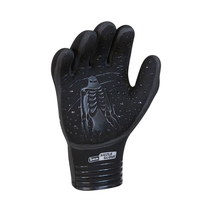 BUELL 5 FINGER 3MM GLOVE