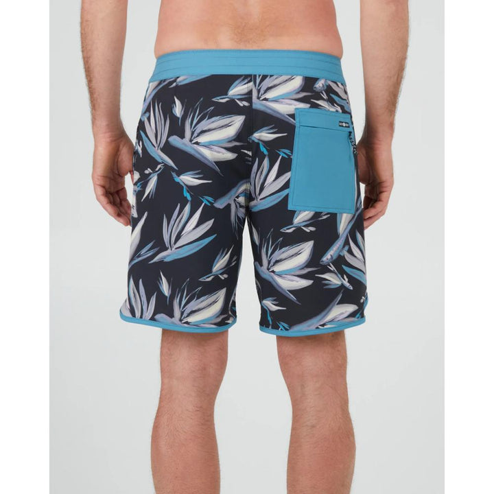 SALTY CREW BREAKER BLACK BLUE