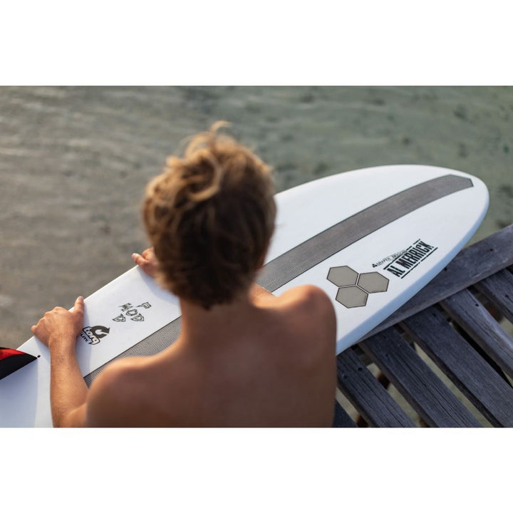 TORQ AL MERRICK X-LITE POD MOD 6'2 RED