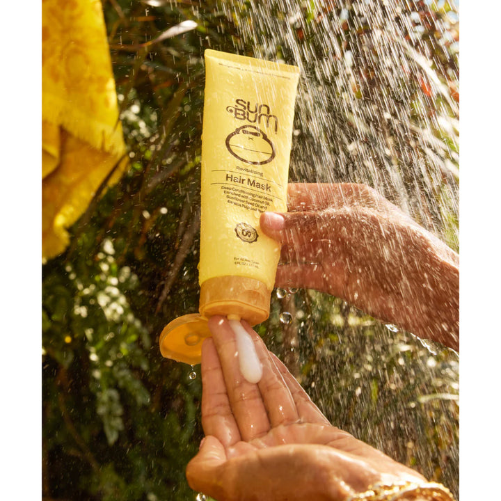 SUN BUM REVITALIZING HAIR MASK