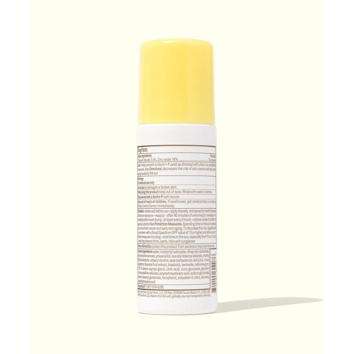 BABY BUM SPF50 MINERAL SUNSCREEN ROLL-ON