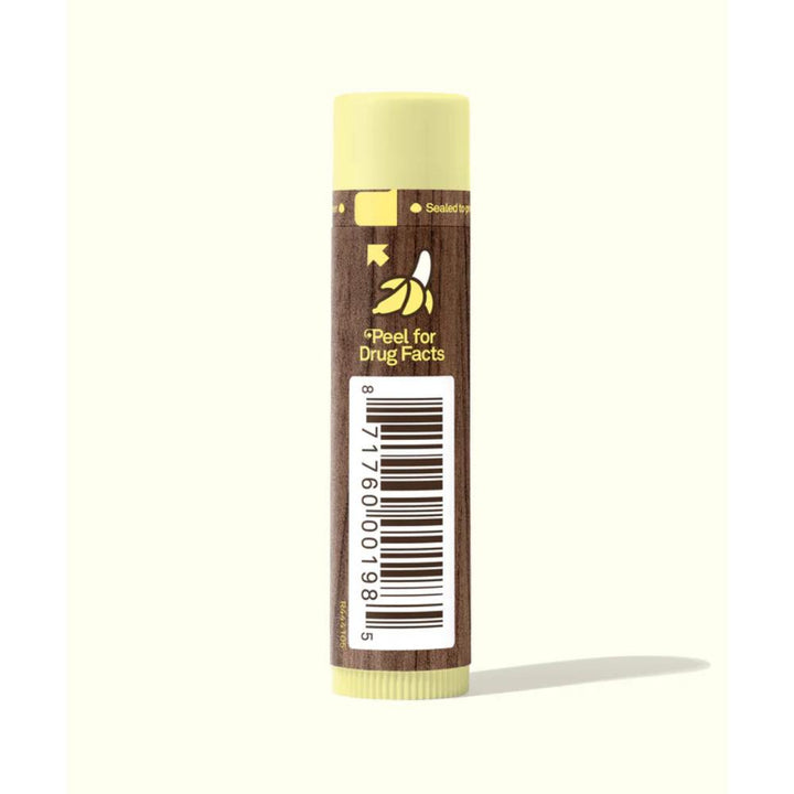 SUN BUM SPF30 SUNSCREEN LIP BALM BANANA