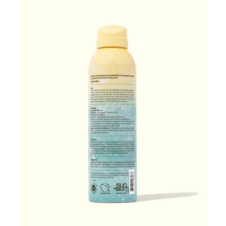 SUN BUM AFTER SUN COOL DOWN SPRAY