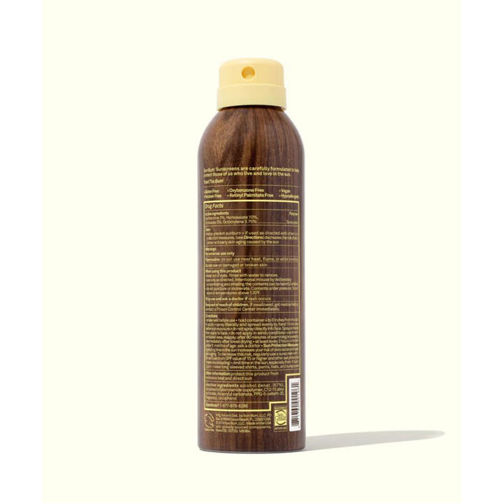 SUN BUM SPF30 SUNSCREEN SPRAY