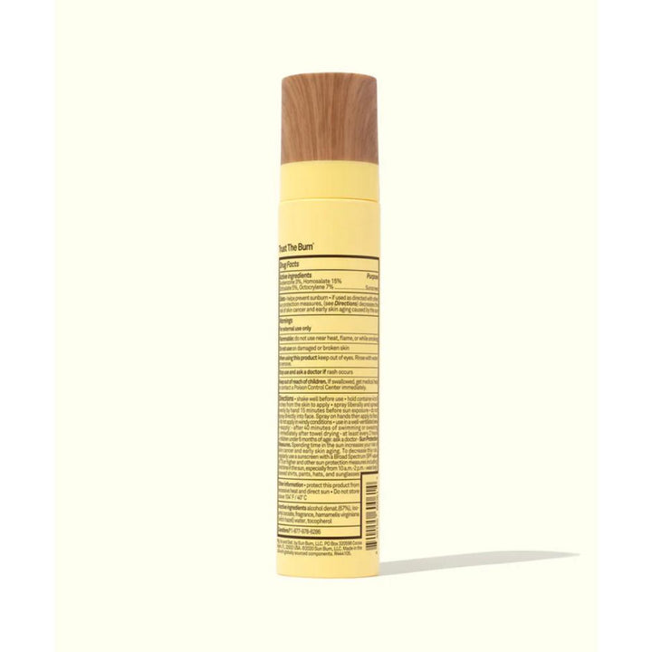 SUN BUM ORIGINAL SPF45 FACE MIST