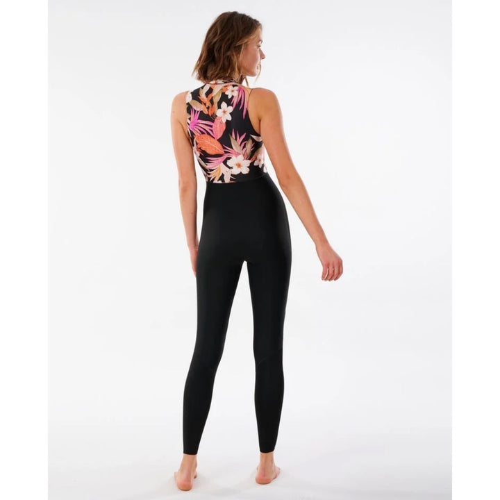 RIP CURL WMS G-BOMB 1MM LONG JANE BLACK/PINK