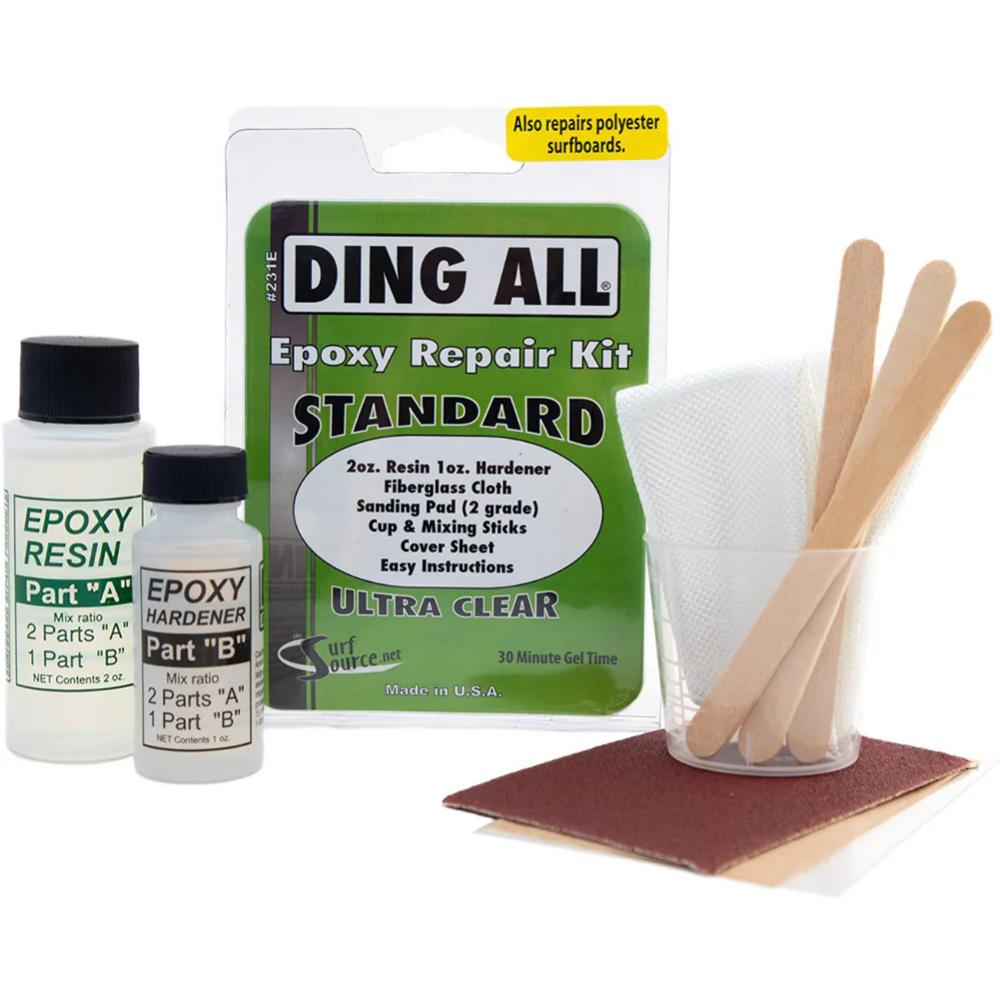 DING ALL STANDARD EPOXY REPAIR KIT