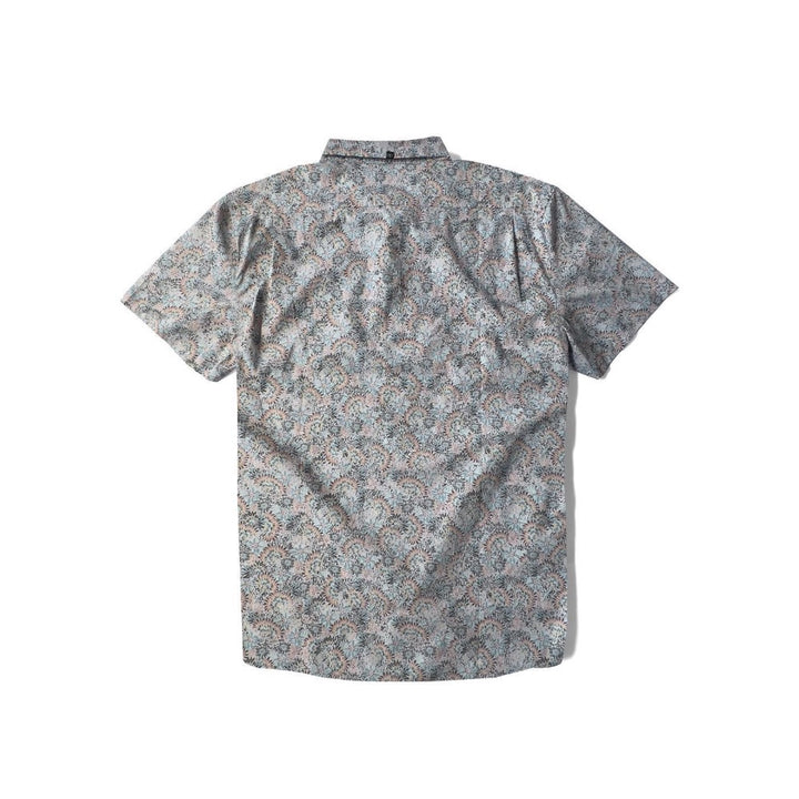 VISSLA GREENHOUSE S/S SHIRT BONE